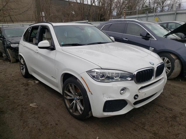 Bmw X5 xdrive3 (2016)