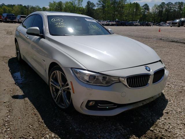 Bmw 430xi gran (2017)
