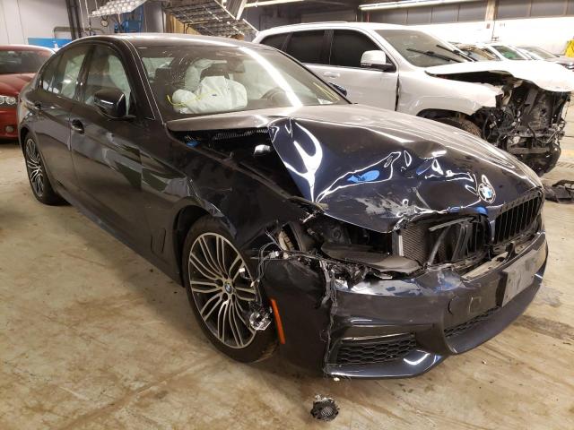 Bmw 540 xi (2017)