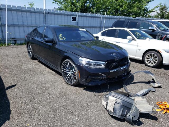 Bmw 750 xi (2017)