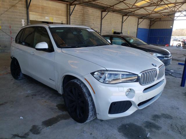 Bmw X5 xdr40e (2017)