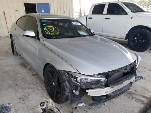 Bmw 430xi gran (2018)