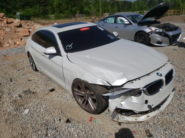 Bmw 430xi gran (2018)