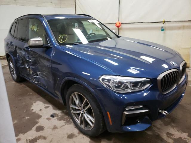 Bmw X3 xdrivem (2018)