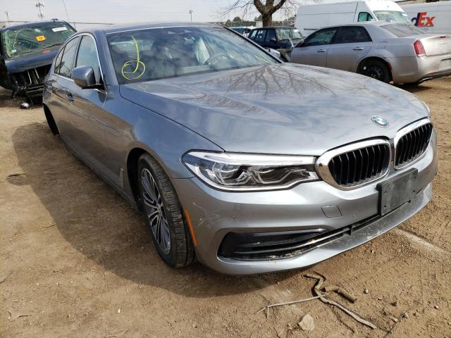 Bmw 540 xi (2019)