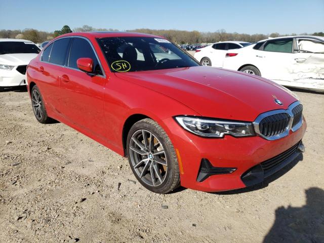 Bmw 330xi (2020)
