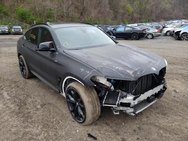 Bmw X4 m compe (2020)