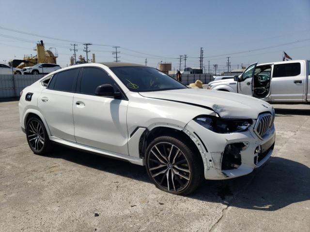 Bmw X6 xdrive4 (2020)