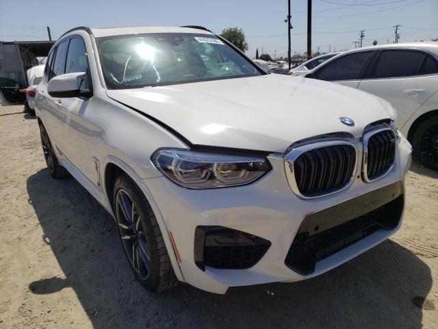 Bmw X3 m compe (2021)