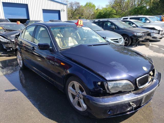 Bmw 330 i (2005)