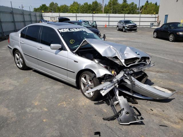 Bmw 330 i (2005)