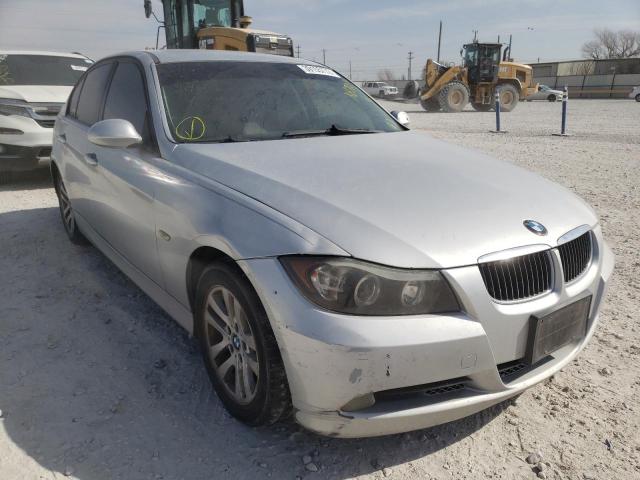 Bmw 328 i (2007)