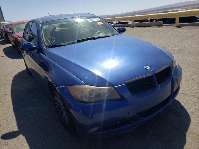 Bmw 328 i (2007)