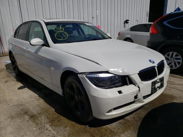 Bmw 328 xi (2008)