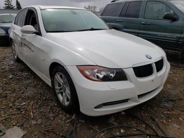 Bmw 328 xi (2008)
