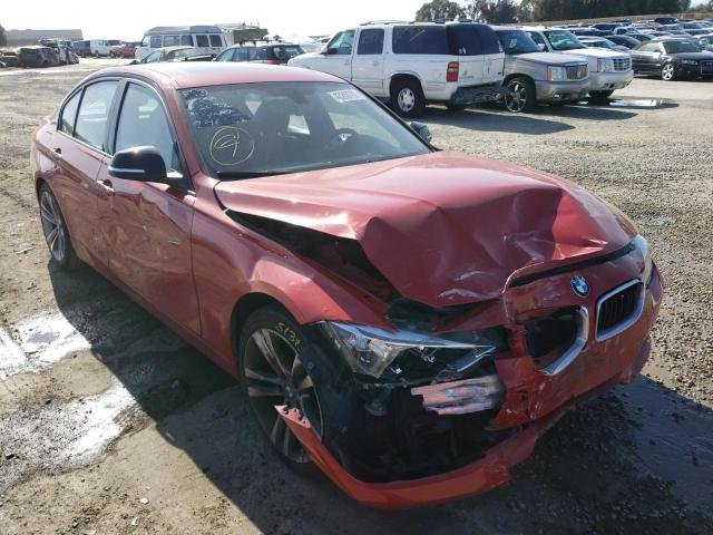 Bmw 328 i (2012)