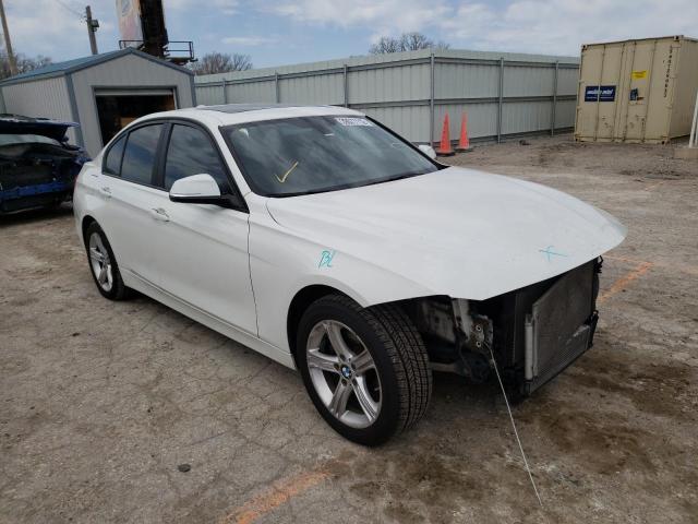 Bmw 328 i (2012)
