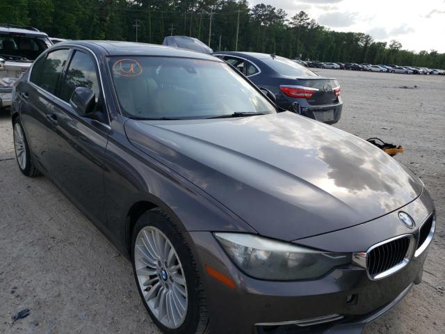 Bmw 328 i (2012)