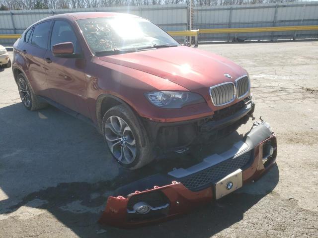 Bmw X6 xdrive5 (2012)