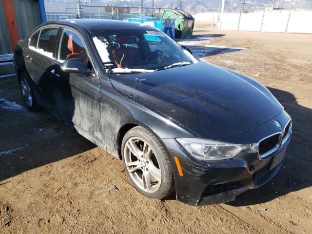 Bmw 328 xi (2013)