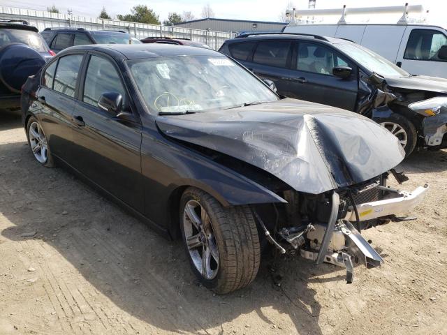 Bmw 328 xi (2013)
