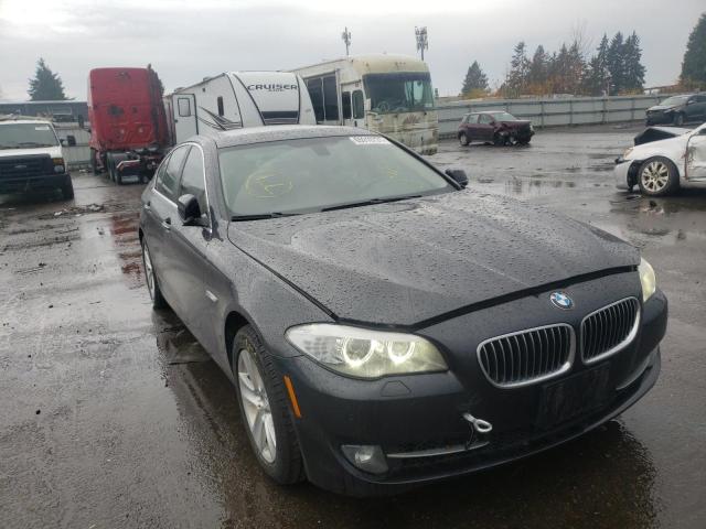 Bmw 528 xi (2013)