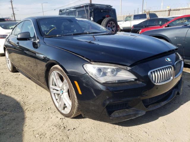 Bmw 650 i (2013)