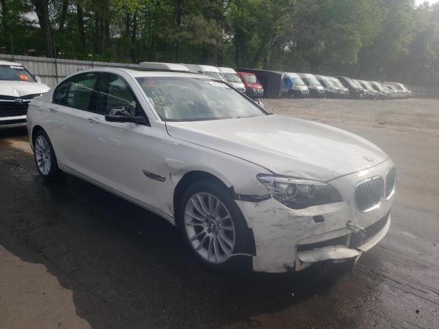 Bmw 740 i (2013)