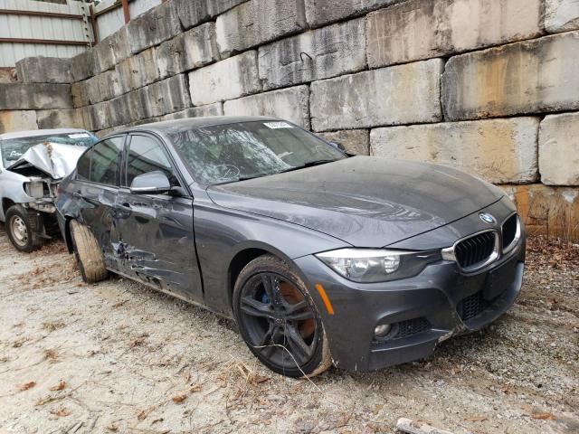 Bmw 328 d xdri (2014)