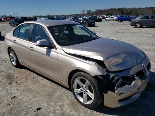 Bmw 328 i (2014)