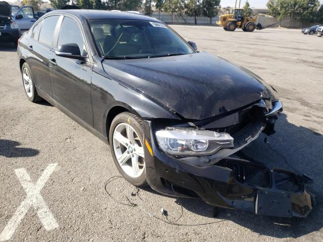 Bmw 3 series (2014)