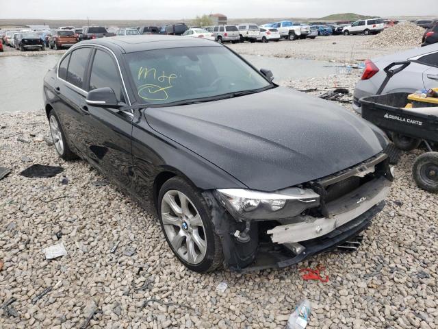 Bmw 320 i xdri (2015)