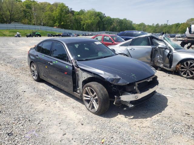 Bmw 328 i (2015)