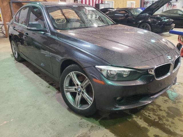 Bmw 328 i (2015)