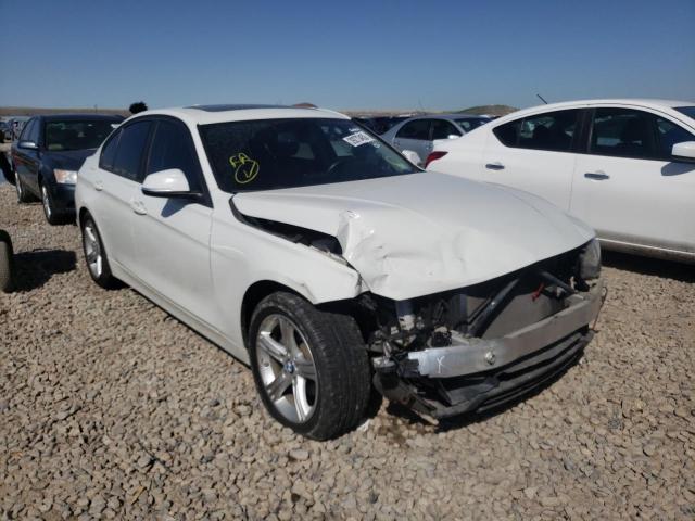 Bmw 328 i (2015)