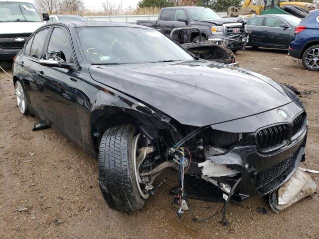 Bmw 328 xi (2015)