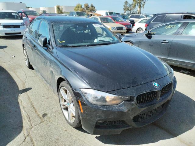 Bmw 328 xi (2015)