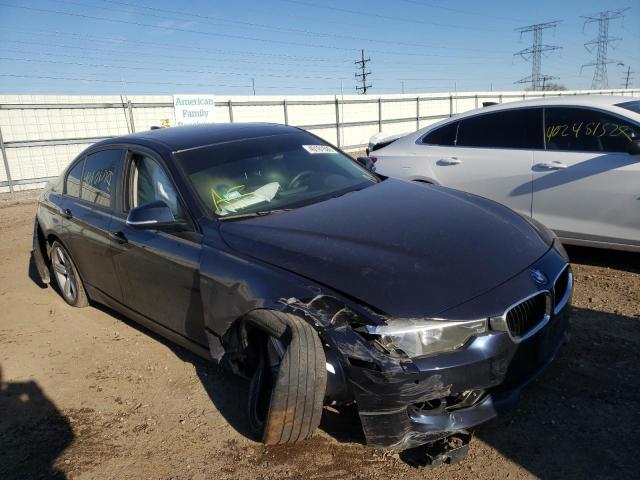 Bmw 328 xi (2015)
