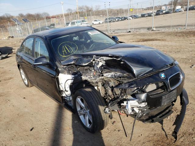Bmw 328 xi (2015)