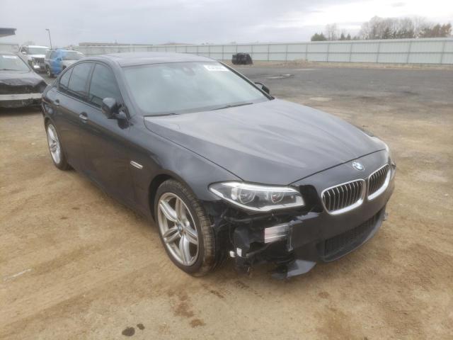 Bmw 535 xi (2015)