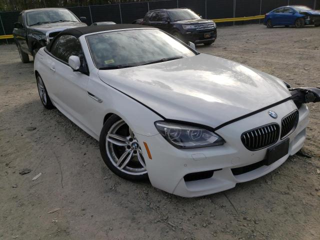 Bmw 640 i (2015)