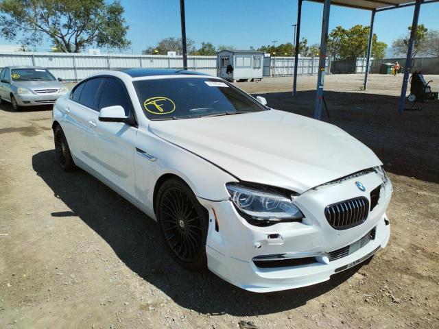 Bmw Alpina b6 (2015)