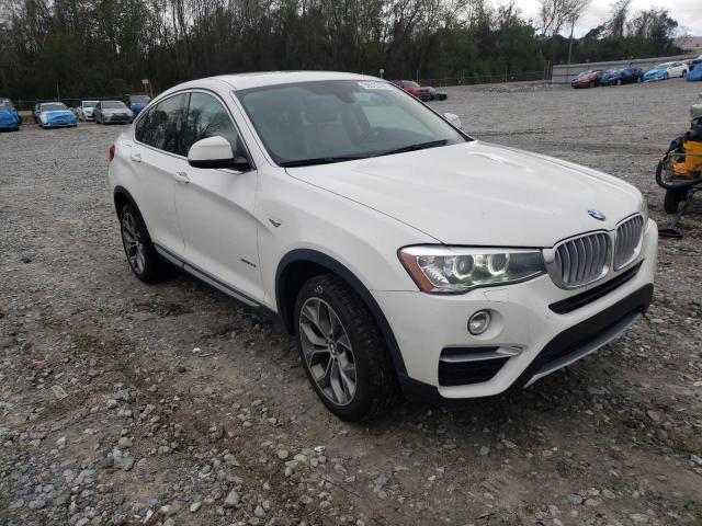 Bmw X4 xdrive2 (2015)