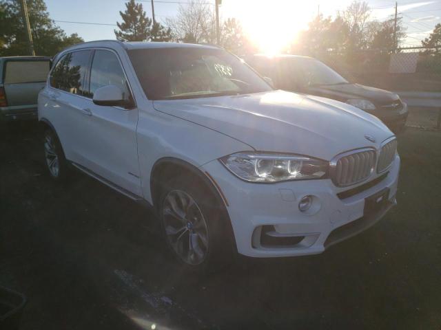 Bmw X5 xdrive3 (2015)