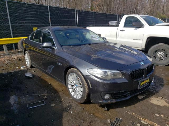Bmw 528 xi (2016)