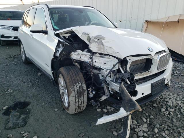 Bmw X5 xdr40e (2016)