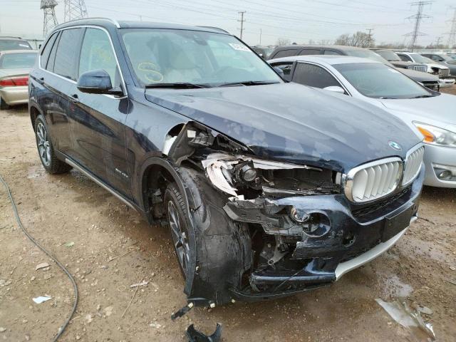Bmw X5 xdr40e (2016)