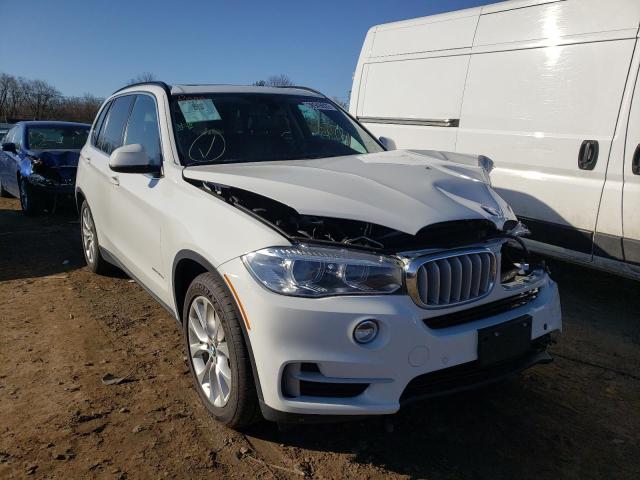 Bmw X5 xdr40e (2016)