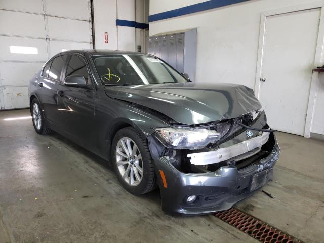Bmw 320 xi (2017)