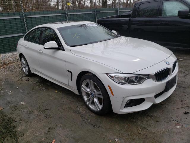 Bmw 430xi gran (2017)